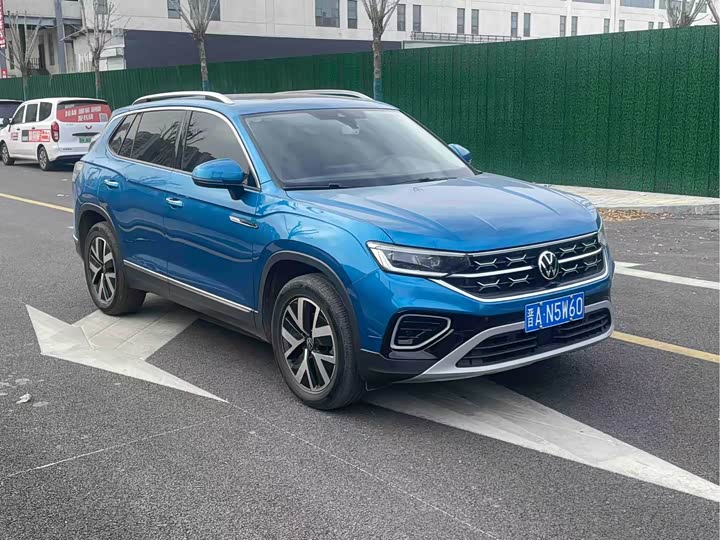 Фото 2 - Volkswagen Tayron