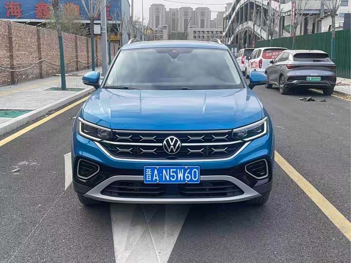 Фото 3 - Volkswagen Tayron