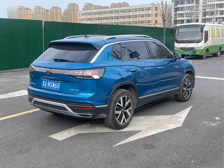 Фото 4 - Volkswagen Tayron