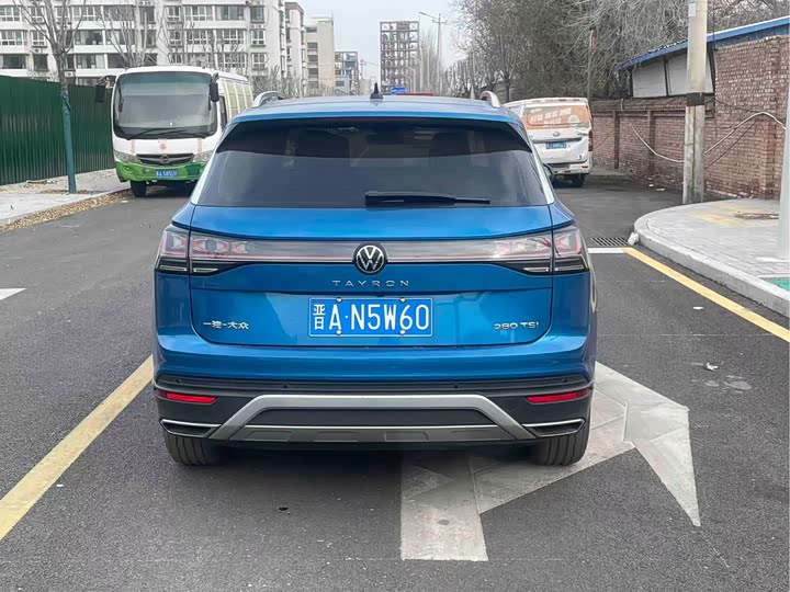 Фото 6 - Volkswagen Tayron