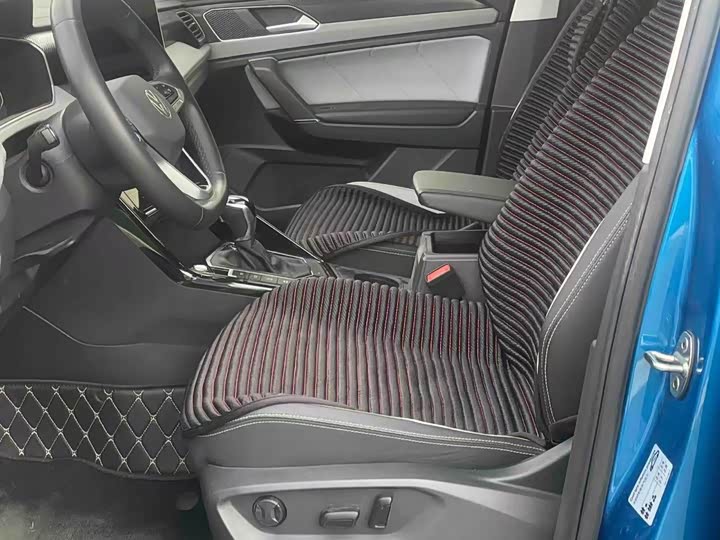 Фото 7 - Volkswagen Tayron