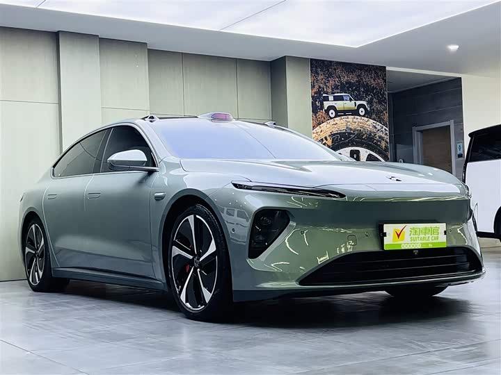 Фото 3 - Nio ET7