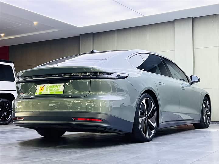 Фото 4 - Nio ET7