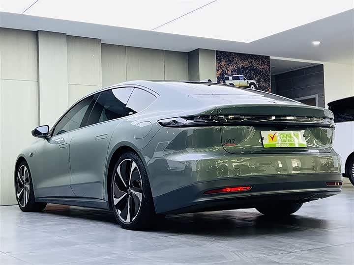 Фото 6 - Nio ET7