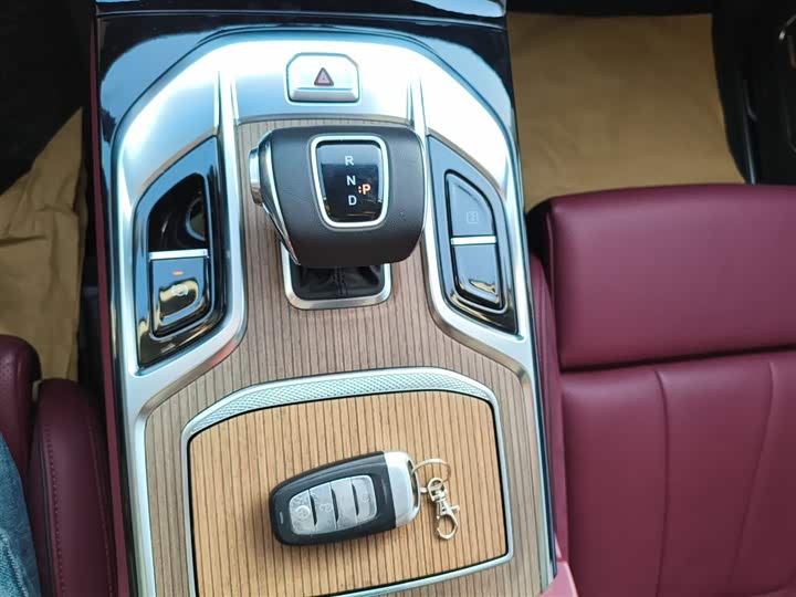 Фото 14 - Hongqi E-HS9