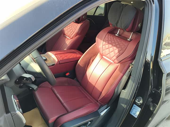 Фото 15 - Hongqi E-HS9