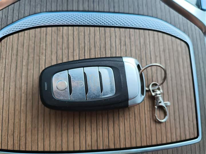 Фото 9 - Hongqi E-HS9