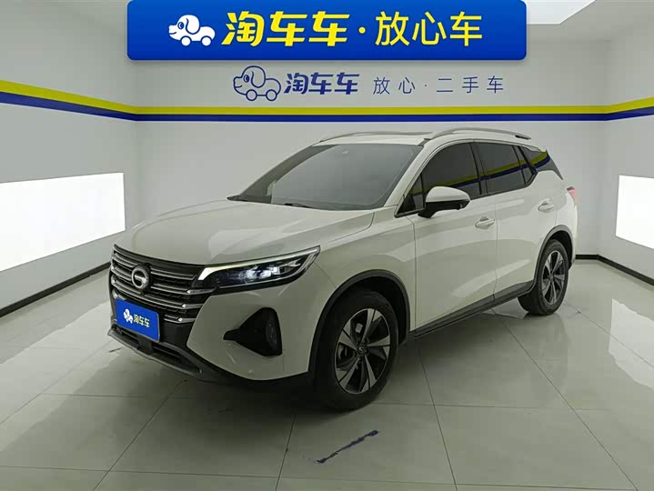 Фото 1 - GAC Trumpchi GS4