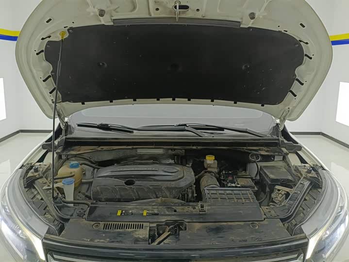 Фото 10 - GAC Trumpchi GS4