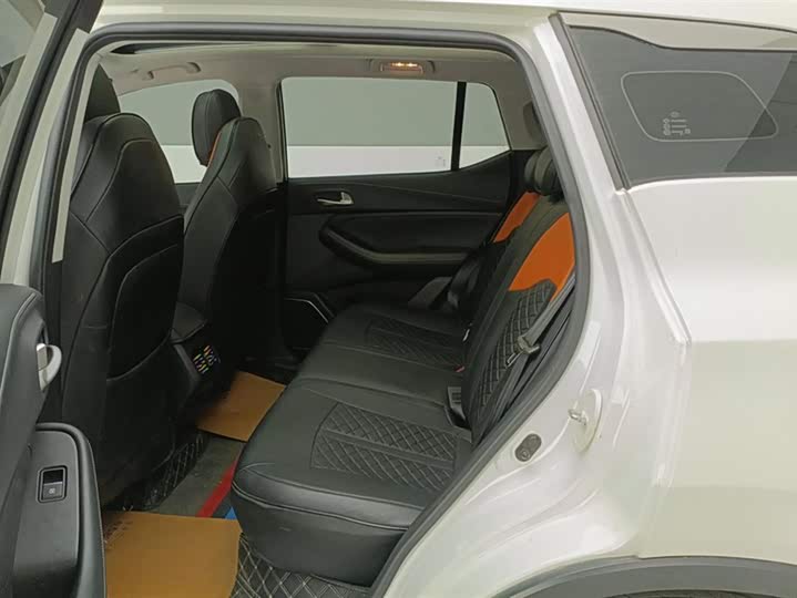 Фото 11 - GAC Trumpchi GS4