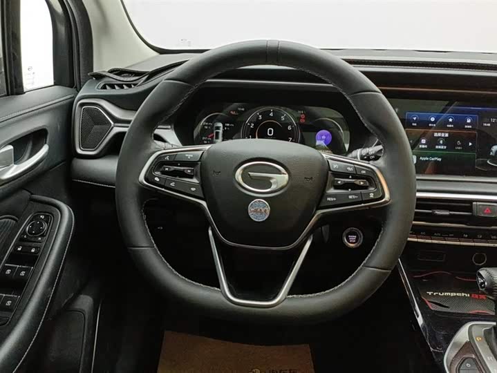 Фото 15 - GAC Trumpchi GS4