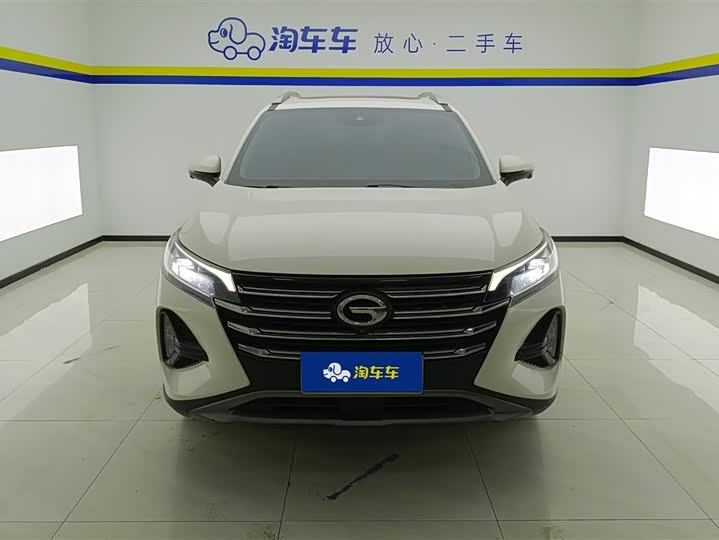 Фото 2 - GAC Trumpchi GS4