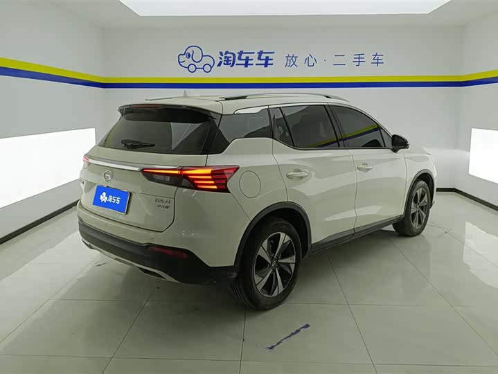 Фото 3 - GAC Trumpchi GS4