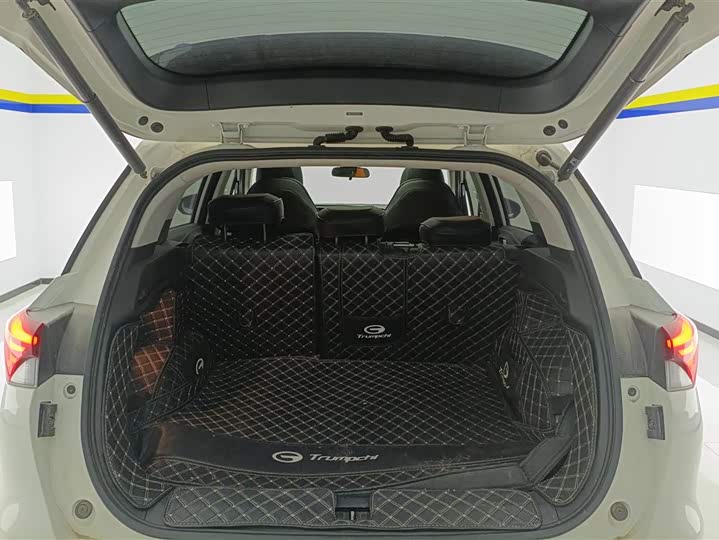 Фото 4 - GAC Trumpchi GS4