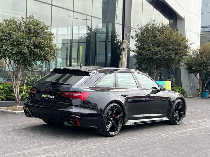 Фото 9 - Audi RS 6