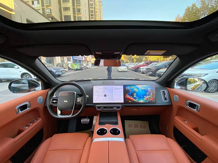 Фото 5 - LiXiang L7