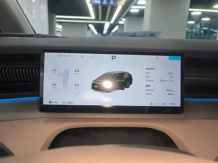 Фото 12 - XPeng X9