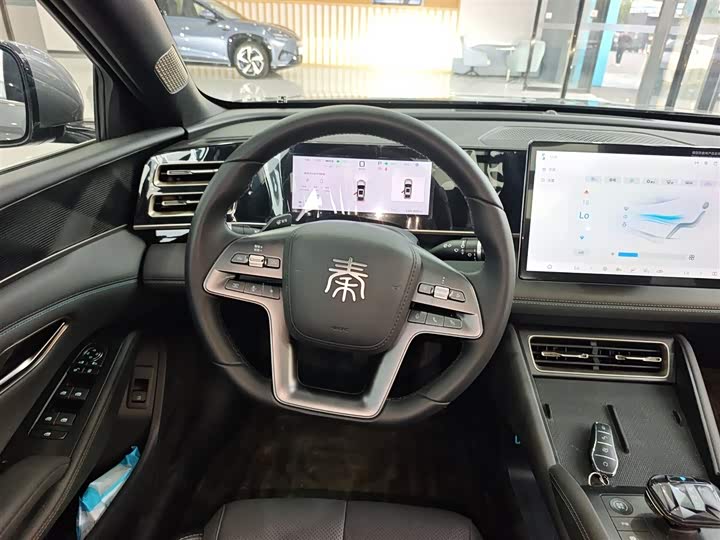 Фото 11 - BYD Qin L