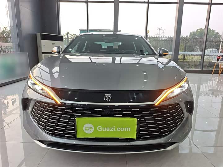 Фото 3 - BYD Qin L