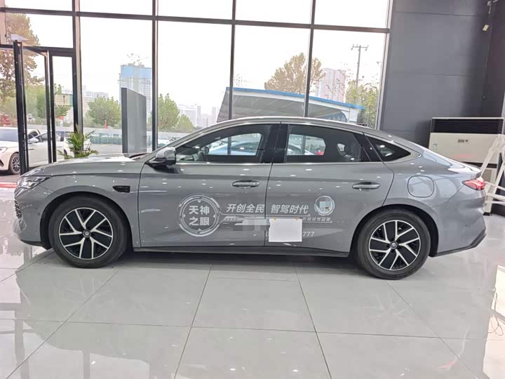 Фото 5 - BYD Qin L