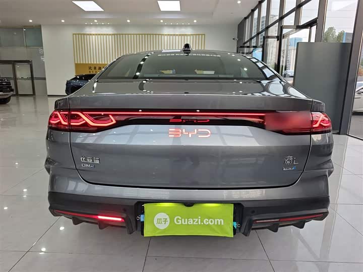 Фото 6 - BYD Qin L