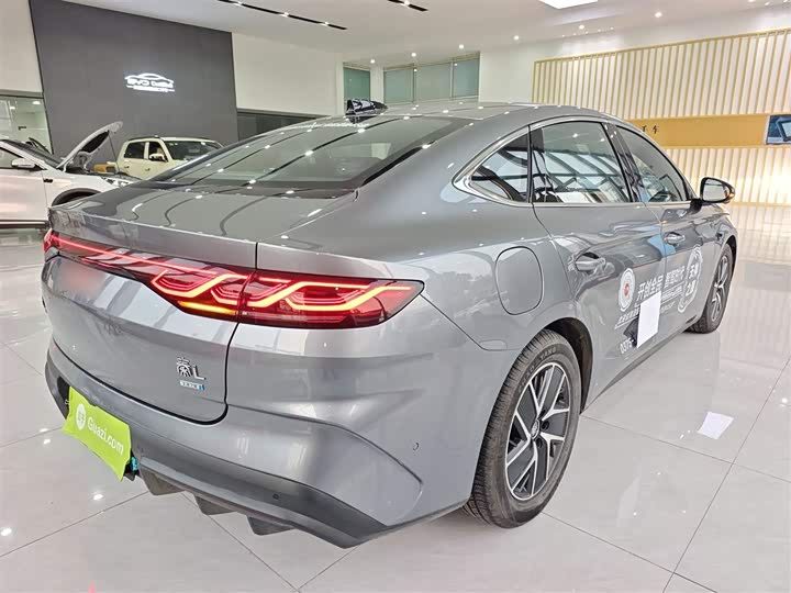 Фото 7 - BYD Qin L