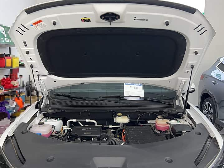 Фото 14 - BYD Song Pro Hybrid