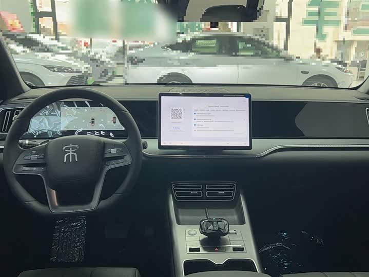 Фото 3 - BYD Song Pro Hybrid