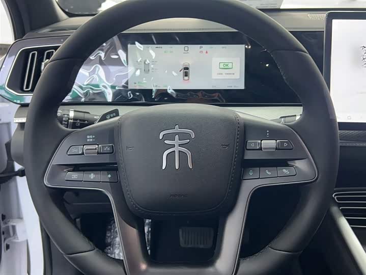 Фото 4 - BYD Song Pro Hybrid