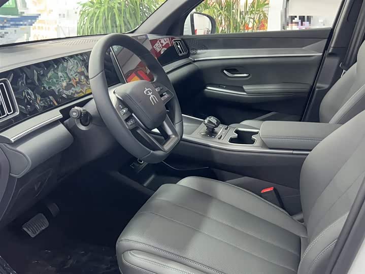 Фото 9 - BYD Song Pro Hybrid