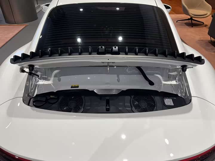 Фото 12 - Porsche 911