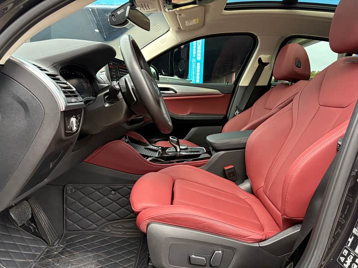 Фото 11 - BMW X4