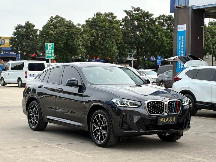Фото 3 - BMW X4
