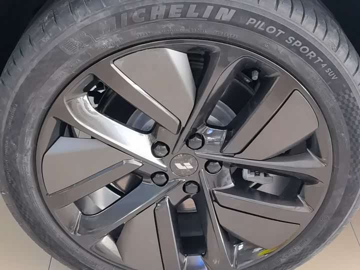 Фото 10 - LiXiang L9