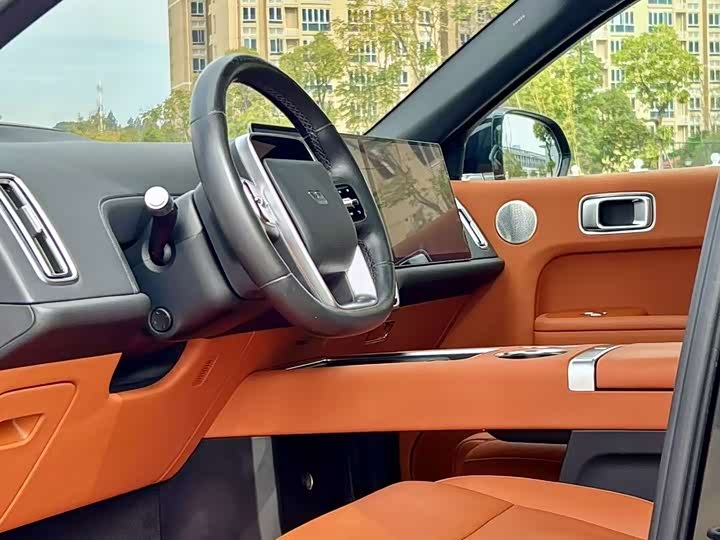 Фото 4 - LiXiang L9