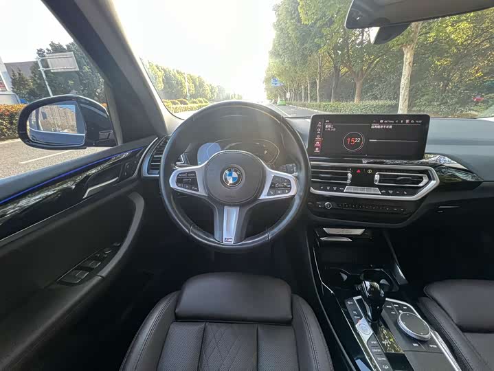 Фото 10 - BMW X3