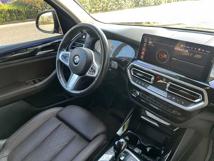 Фото 14 - BMW X3