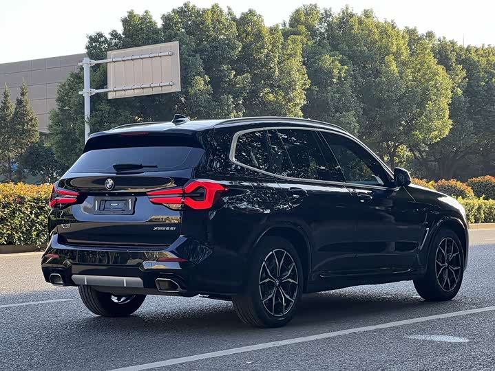 Фото 17 - BMW X3