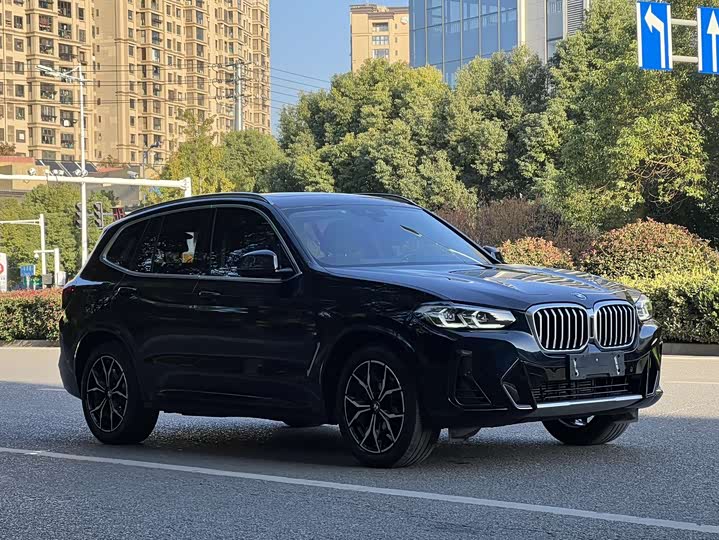 Фото 3 - BMW X3