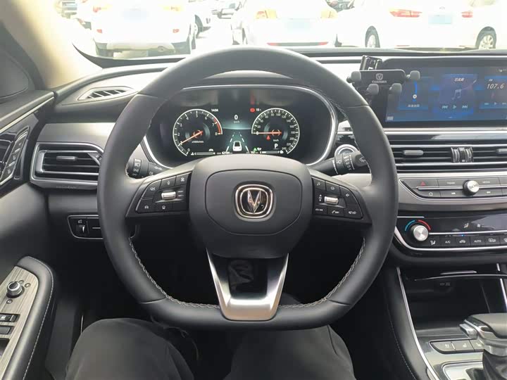 Фото 11 - Changan Raeton CC