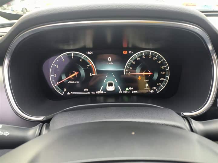 Фото 12 - Changan Raeton CC