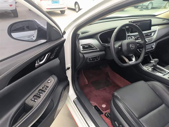 Фото 16 - Changan Raeton CC