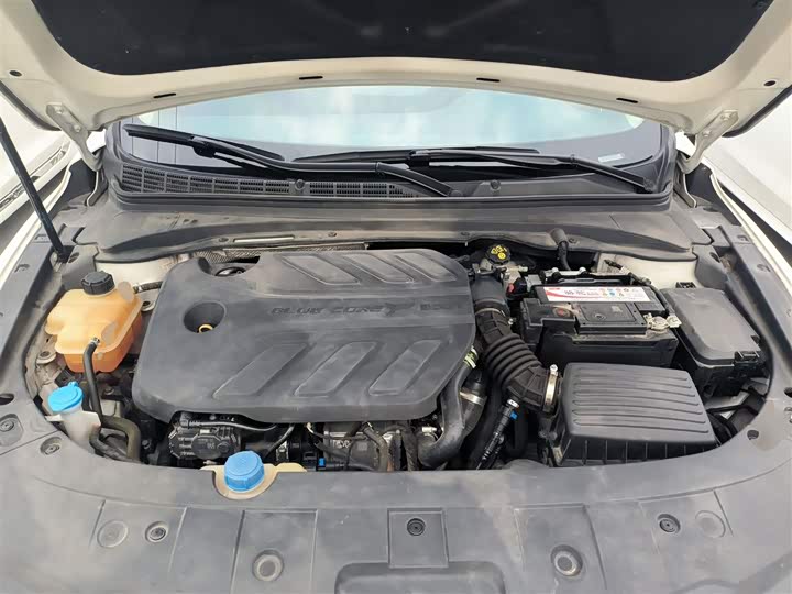 Фото 20 - Changan Raeton CC