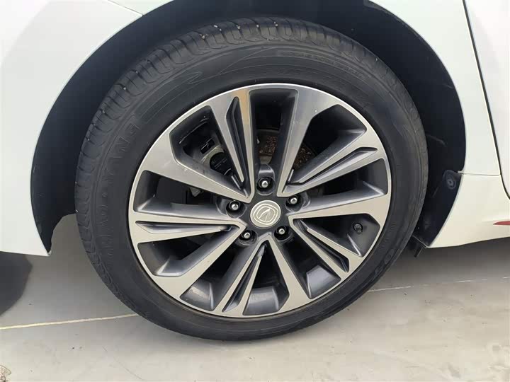 Фото 26 - Changan Raeton CC