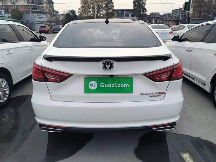 Фото 6 - Changan Raeton CC