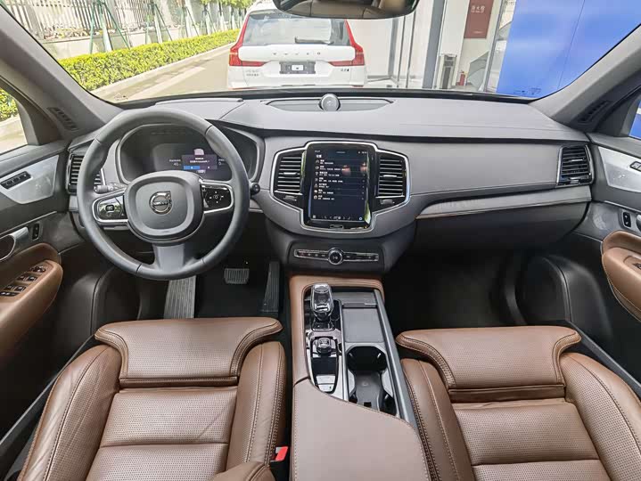 Фото 14 - Volvo S90 Hybrid