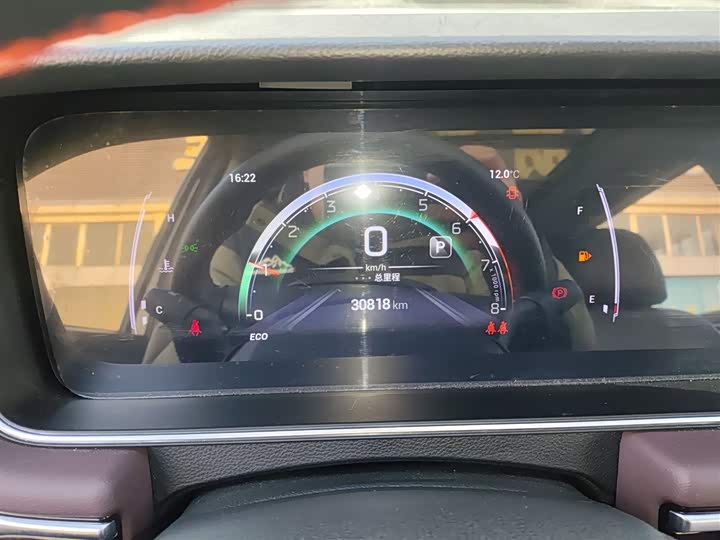 Фото 12 - GAC Trumpchi M6