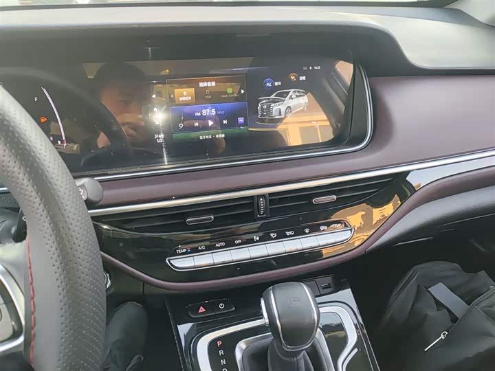 Фото 13 - GAC Trumpchi M6