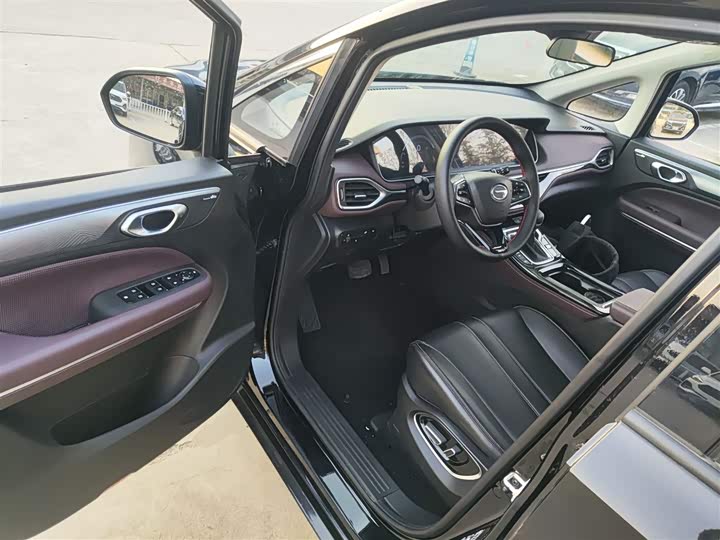 Фото 16 - GAC Trumpchi M6