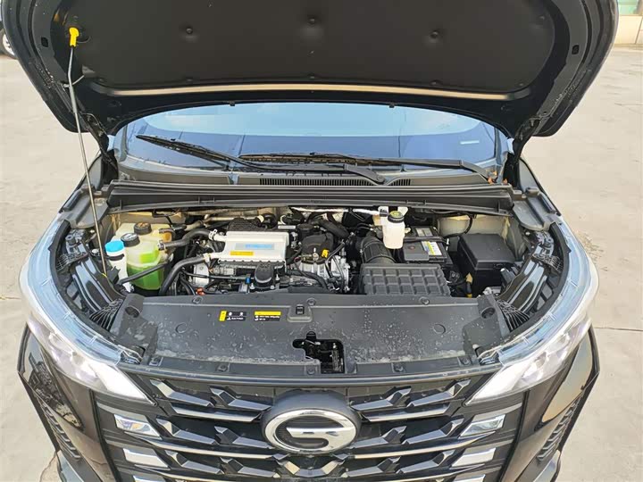Фото 20 - GAC Trumpchi M6